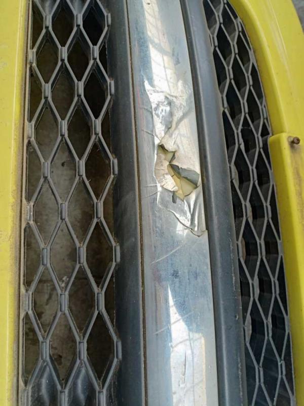 PARE CHOC AVANT PEUGEOT 107 2009-3/2012 - Vue 6